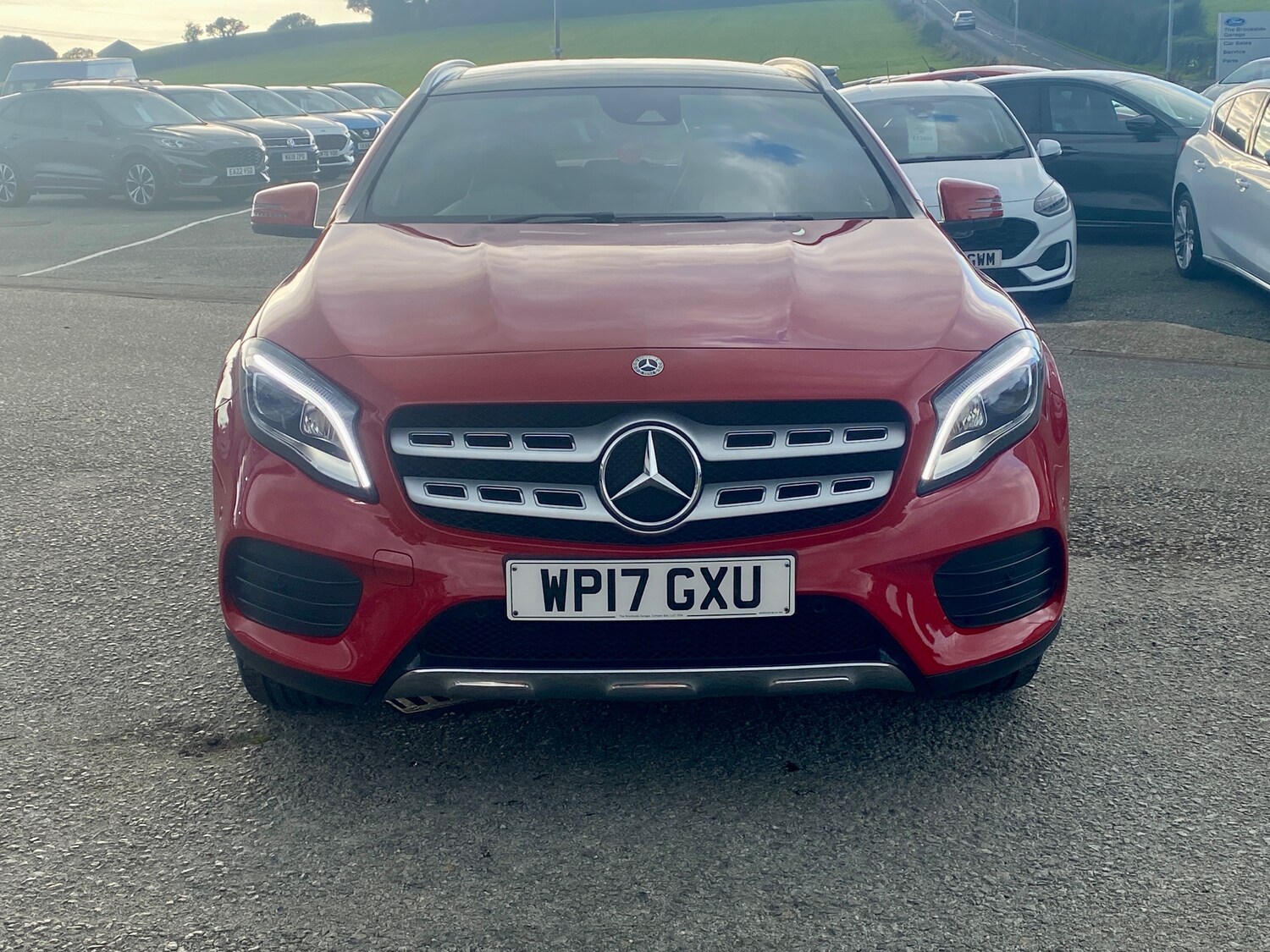 Used Mercedes-Benz GLA 2017 for sale - 76429507: Photo 2