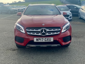 Used Mercedes-Benz GLA 2017 for sale - 76429507: Photo