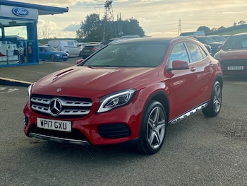 Used Mercedes-Benz GLA 2017 for sale - 76429507: Photo