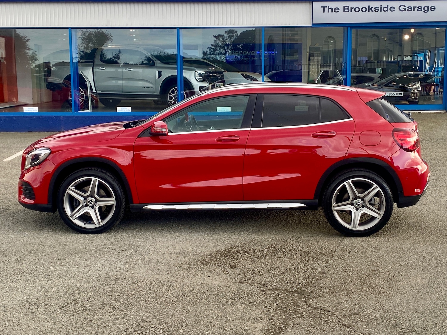 Used Mercedes-Benz GLA 2017 for sale - 76429507: Photo 4