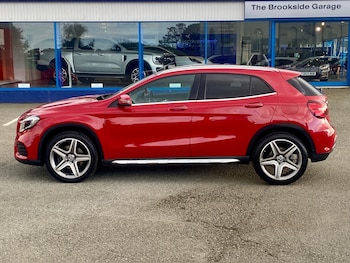 Used Mercedes-Benz GLA 2017 for sale - 76429507: Photo