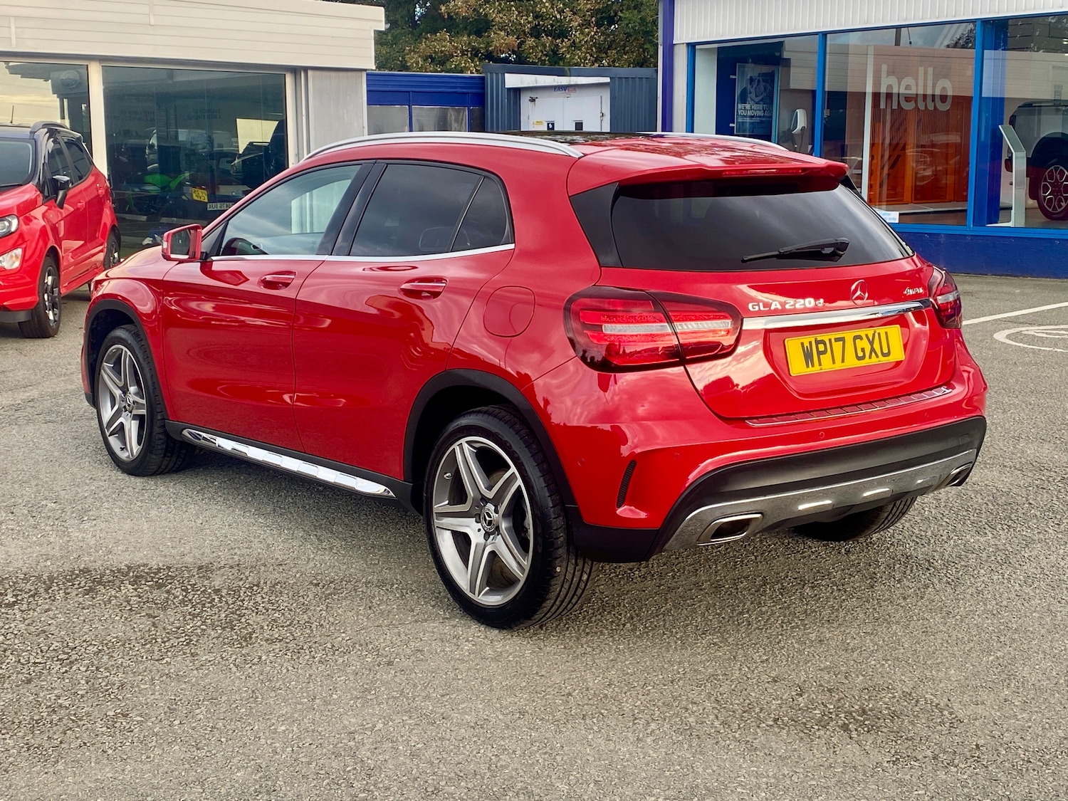 Used Mercedes-Benz GLA 2017 for sale - 76429507: Photo 5