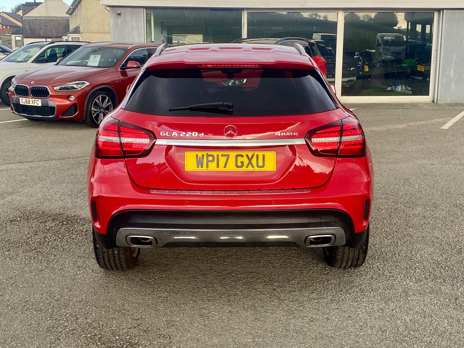 Used Mercedes-Benz GLA 2017 for sale - 76429507: Photo 6