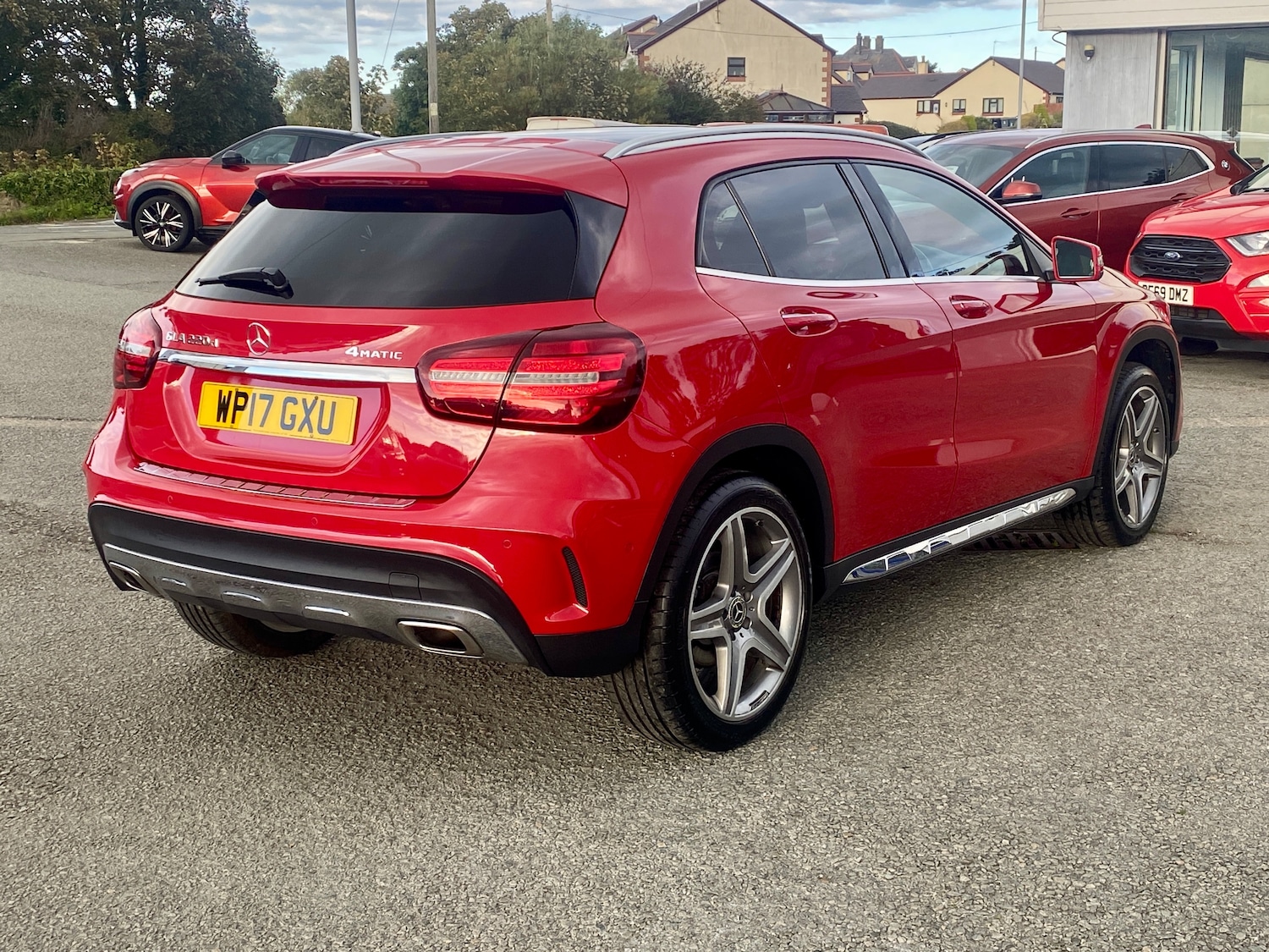 Used Mercedes-Benz GLA 2017 for sale - 76429507: Photo 7