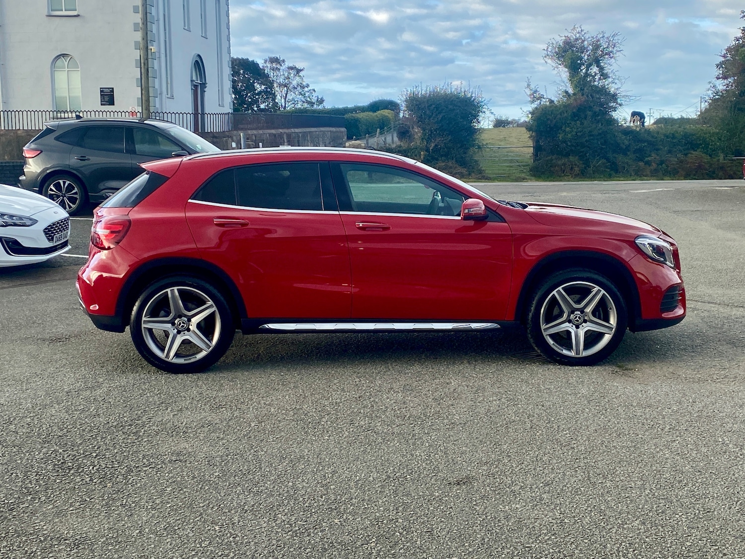Used Mercedes-Benz GLA 2017 for sale - 76429507: Photo 8