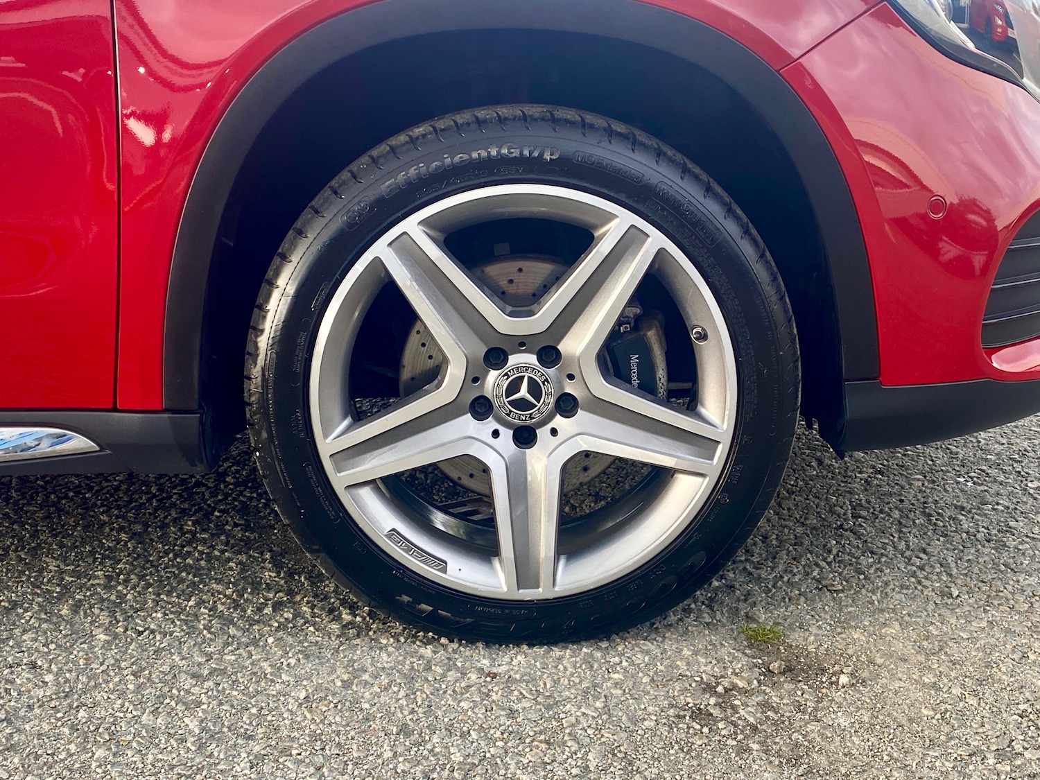 Used Mercedes-Benz GLA 2017 for sale - 76429507: Photo 9