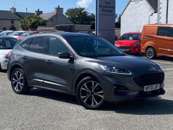 2020 (70) - 2.0 EcoBlue mHEV ST-Line X Edition 5dr