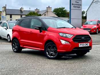 2019 (69) - 1.0 EcoBoost 140 ST-Line 5dr