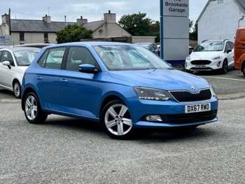 Used Skoda Fabia 2017 for sale - 75371597: Photo