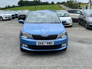 Used Skoda Fabia 2017 for sale - 75371597: Photo