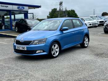 Used Skoda Fabia 2017 for sale - 75371597: Photo