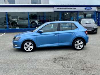 Used Skoda Fabia 2017 for sale - 75371597: Photo