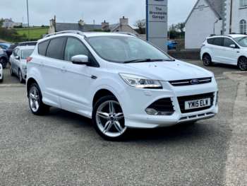 2015 (15) - 2.0 TDCi 180 Titanium X Sport 5dr