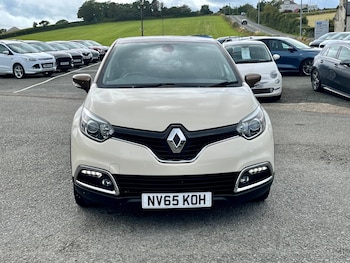 Used Renault Captur 2015 for sale - 75255631: Photo
