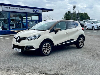 Used Renault Captur 2015 for sale - 75255631: Photo