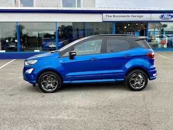 Used Ford Ecosport 2020 for sale - 79410143: Photo