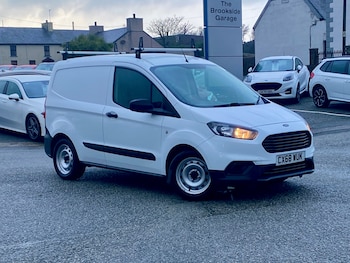 Ford - Transit Courier