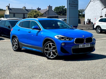 Used BMW X2 2018 for sale - 79179768: Photo