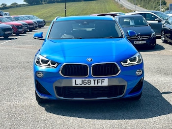 Used BMW X2 2018 for sale - 79179768: Photo