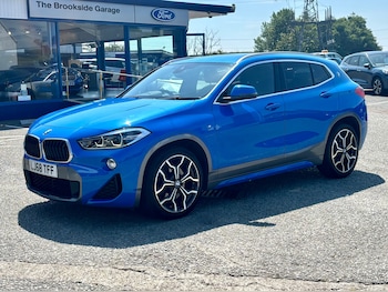 Used BMW X2 2018 for sale - 79179768: Photo