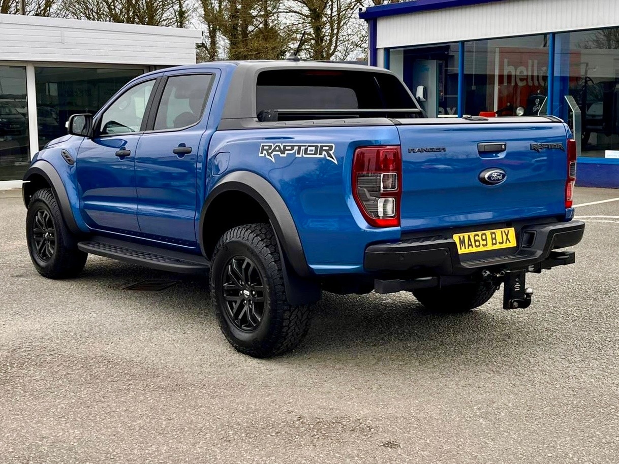 Used Ford Ranger for sale - 78118128: Photo 5