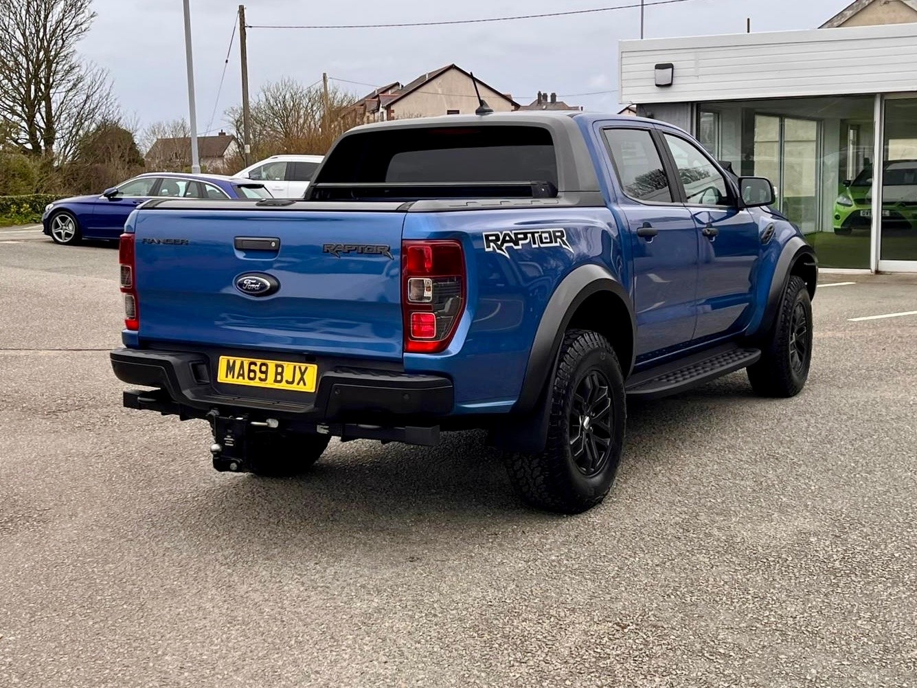 Used Ford Ranger for sale - 78118128: Photo 8