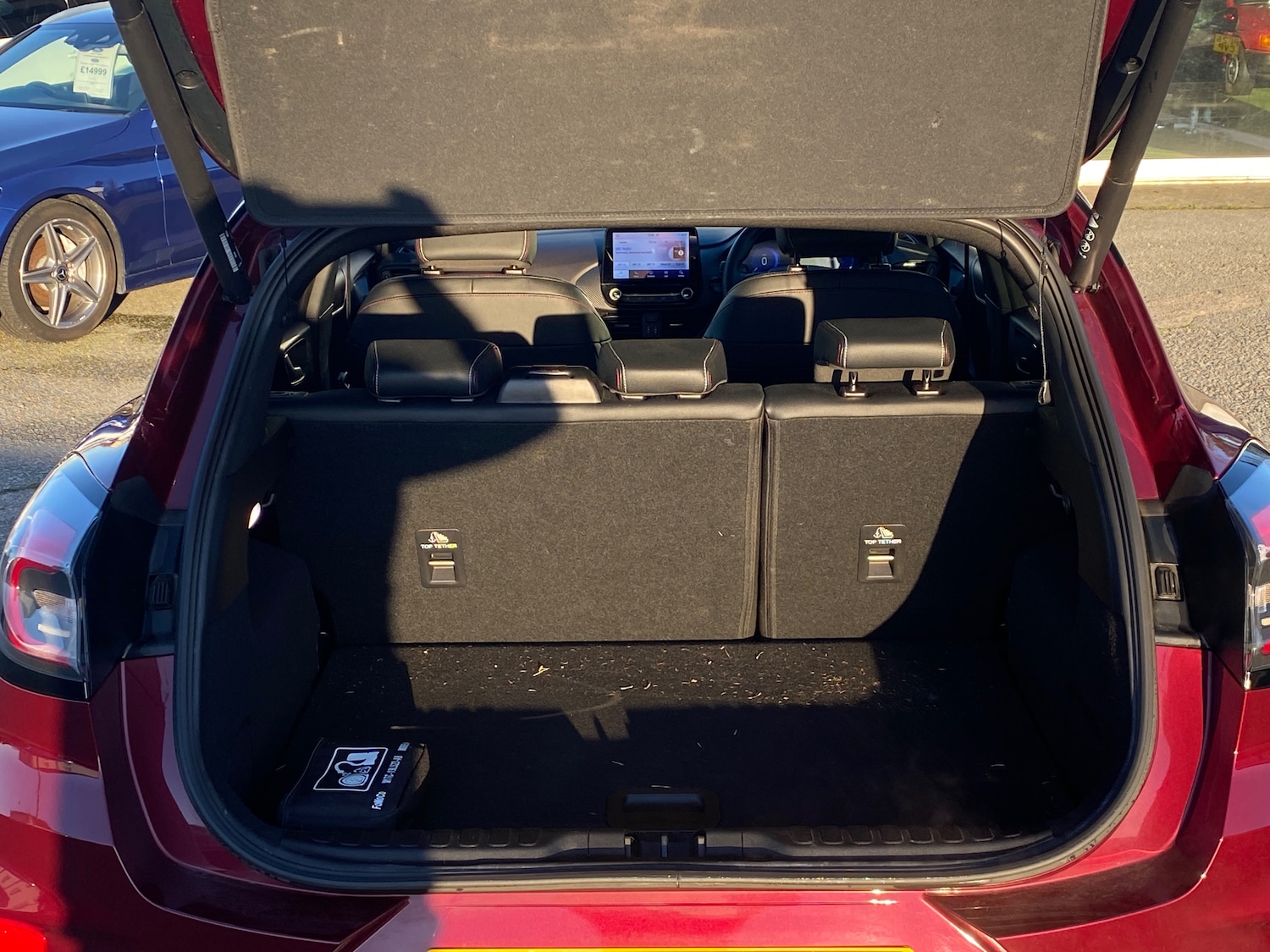 Used Ford Puma 2023 for sale - 77779443: Photo 10