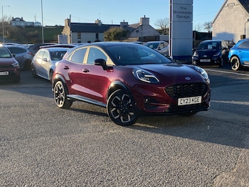 2023 (23) - 1.0 EcoBoost Vivid Ruby Edition 5dr