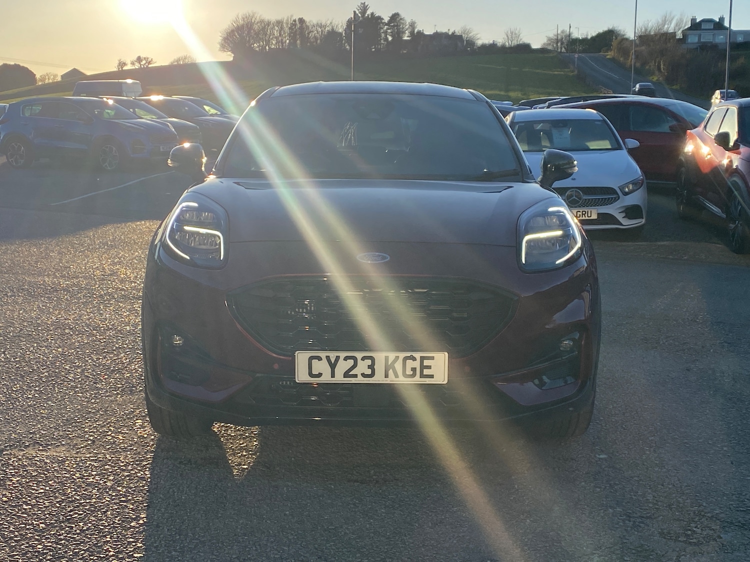 Used Ford Puma 2023 for sale - 77779443: Photo 2