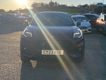 Used Ford Puma 2023 for sale - 77779443: Photo