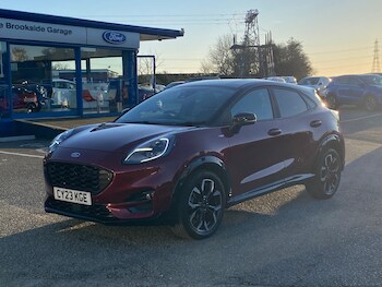 Used Ford Puma 2023 for sale - 77779443: Photo