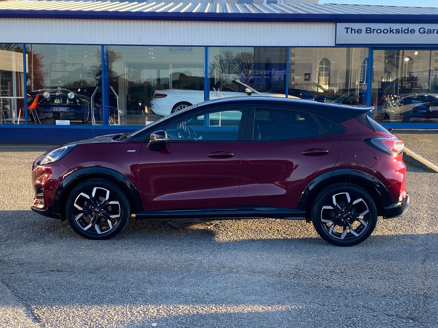 Used Ford Puma 2023 for sale - 77779443: Photo 4