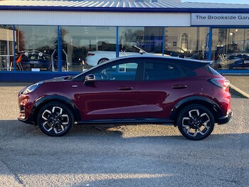 Used Ford Puma 2023 for sale - 77779443: Photo