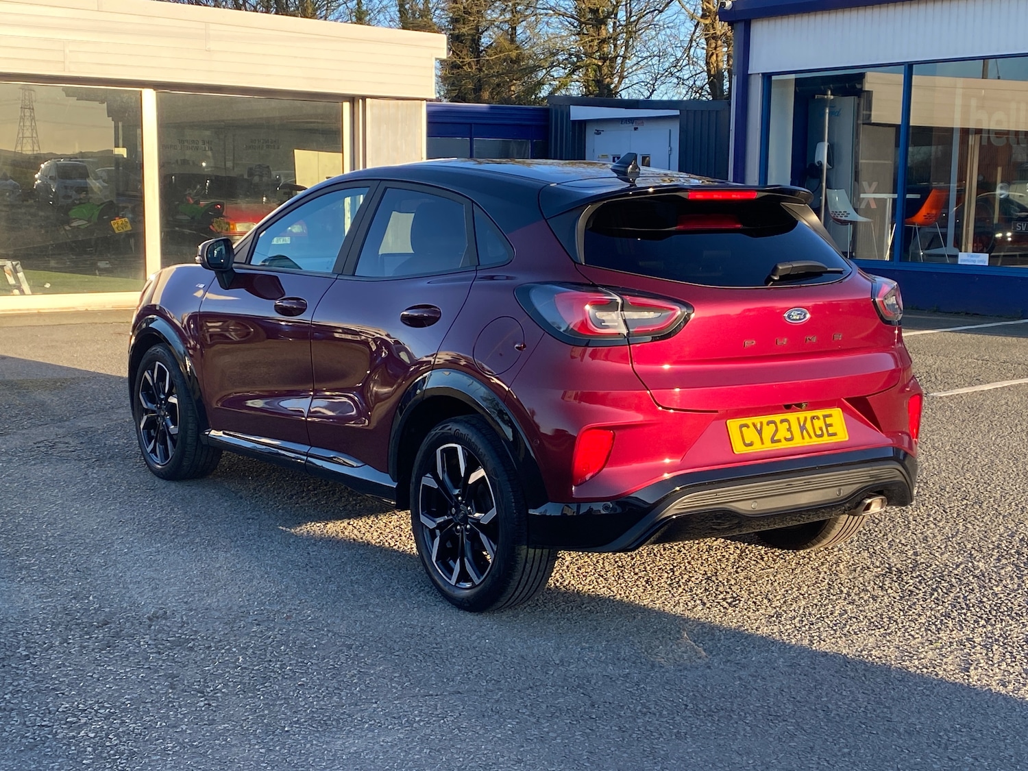 Used Ford Puma 2023 for sale - 77779443: Photo 5