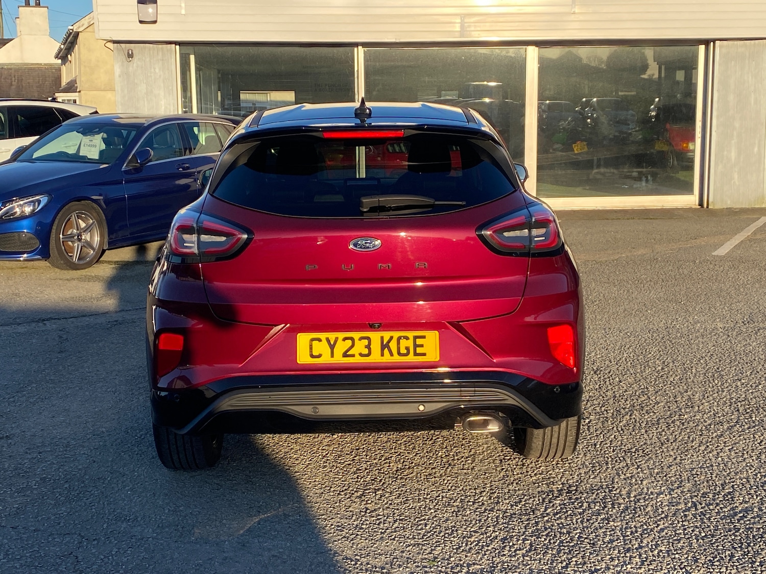 Used Ford Puma 2023 for sale - 77779443: Photo 6