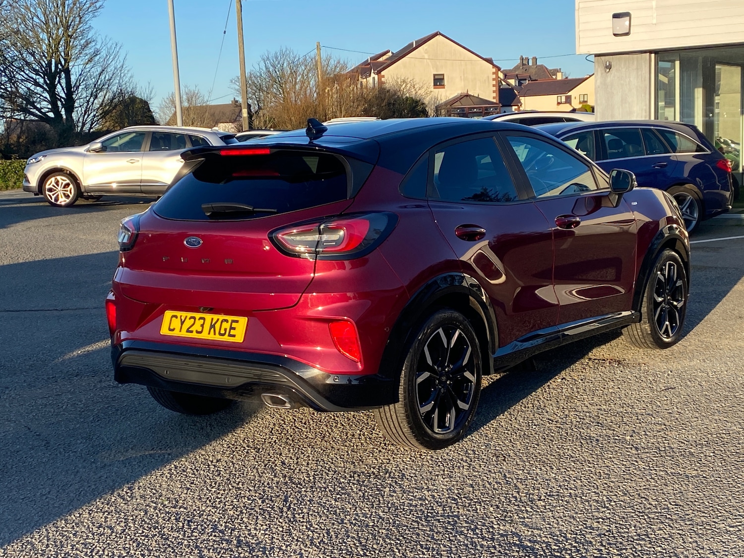 Used Ford Puma 2023 for sale - 77779443: Photo 7