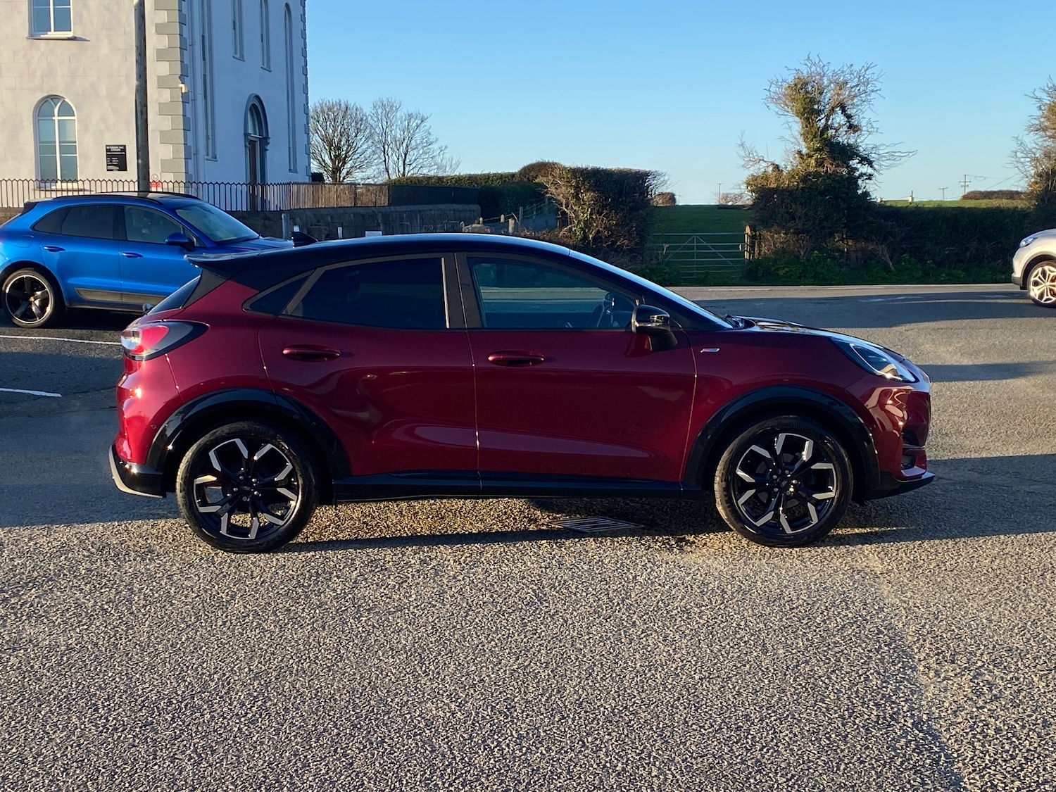 Used Ford Puma 2023 for sale - 77779443: Photo 8