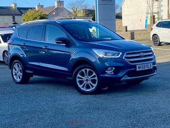 Used Ford Kuga 2018 for sale - 77006543: Photo