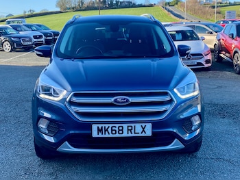 Used Ford Kuga 2018 for sale - 77006543: Photo