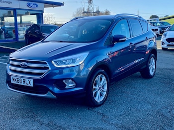 Used Ford Kuga 2018 for sale - 77006543: Photo