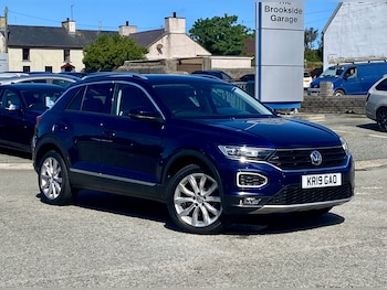 Used Volkswagen T-Roc 2019 for sale - 78836081: Photo