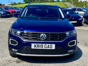 Used Volkswagen T-Roc 2019 for sale - 78836081: Photo