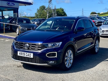 Used Volkswagen T-Roc 2019 for sale - 78836081: Photo