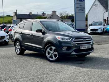2017 (67) - 1.5 TDCi Titanium 5dr 2WD