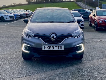 Used Renault Captur 2019 for sale - 77631337: Photo