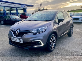 Used Renault Captur 2019 for sale - 77631337: Photo