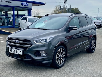 Used Ford Kuga 2019 for sale - 79023731: Photo