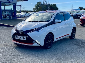 Used Toyota AYGO 2017 for sale - 76082406: Photo