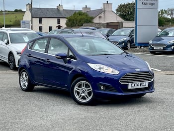 Used Ford Fiesta 2014 for sale - 79800561: Photo