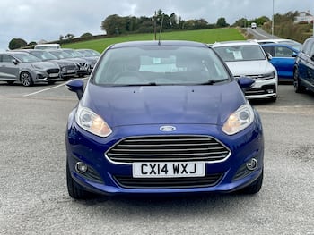 Used Ford Fiesta 2014 for sale - 79800561: Photo